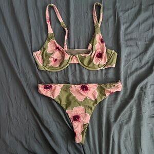 ACACIA SWIMWEAR ISLET SET